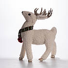 Новорічна фігура Олень іграшка під ялинку 31×12×38 (см) CR-4-2, фото 2