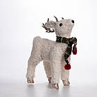 Новорічна фігура Олень іграшка під ялинку 22×9×30 (см) CR-4-3, фото 3