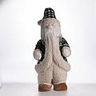 Новорічна фігурка Скандинавський Санта 23×23×66 (см) CR-4-4, фото 2