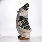 Новорічна фігурка Скандинавський Санта 23×23×66 (см) CR-4-4, фото 5