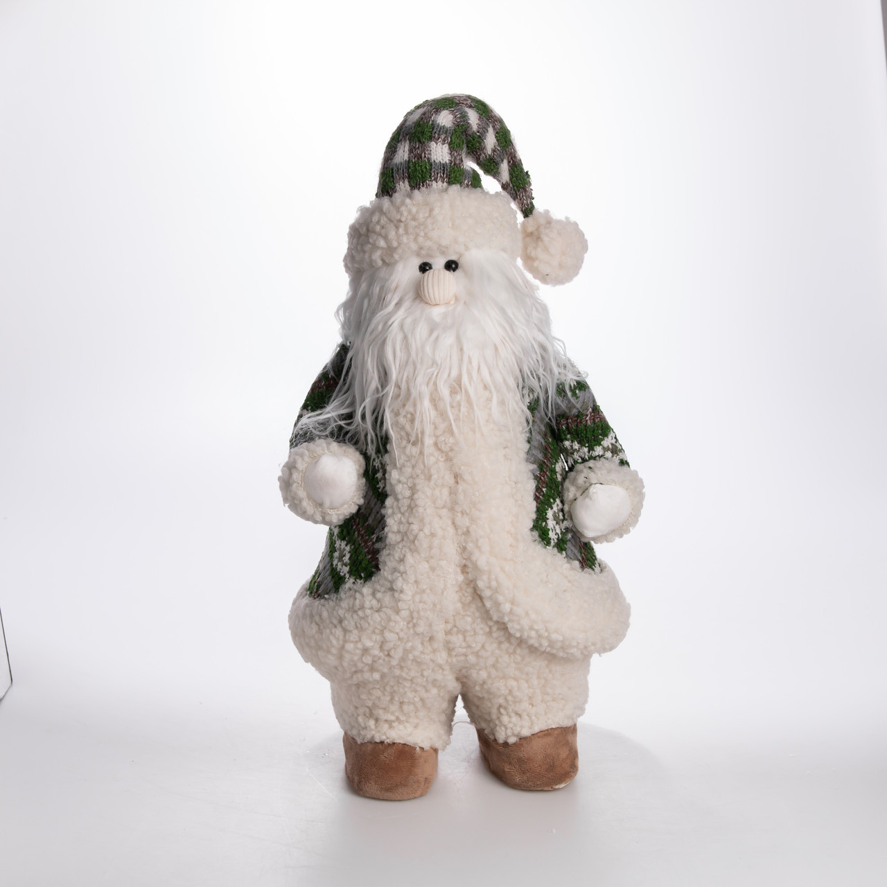 Новорічна фігурка Скандинавський Санта 21×20×53 (см) CR-4-5, фото 1