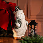 Новорічна фігурка Скандинавський Санта 21×20×53 (см) CR-4-5, фото 2