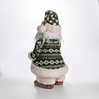 Новорічна фігурка Скандинавський Санта 21×20×53 (см) CR-4-5, фото 3