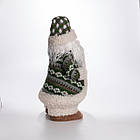 Новорічна фігурка Скандинавський Санта 21×20×53 (см) CR-4-5, фото 4