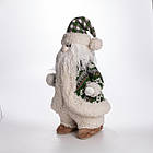 Новорічна фігурка Скандинавський Санта 21×20×53 (см) CR-4-5, фото 5