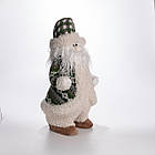 Новорічна фігурка Скандинавський Санта 21×20×53 (см) CR-4-5, фото 6