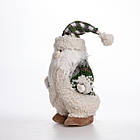 Новорічна фігурка Скандинавський Санта 15×14×38 (см) CR-4-6, фото 2