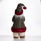 Новорічна фігурка Скандинавський Санта 23×23×66 (см) Червоний CR-4-7, фото 3