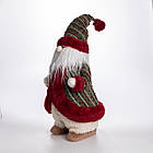 Новорічна фігурка Скандинавський Санта 21×20×53 (см) Червоний CR-4-8, фото 2