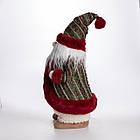 Новорічна фігурка Скандинавський Санта 21×20×53 (см) Червоний CR-4-8, фото 4