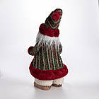 Новорічна фігурка Скандинавський Санта 21×20×53 (см) Червоний CR-4-8, фото 6