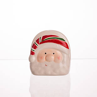 Серветниця на стіл Santa Ø15 см порцелянова CR-1-37