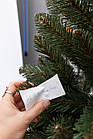 Штучна ялинка 1,8 м зелена, новорічна ялинка Різдвяна ніч SOK-3-4, фото 4