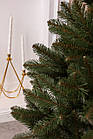 Штучна ялинка 1,8 м зелена, новорічна ялинка Різдвяна ніч SOK-3-4, фото 5