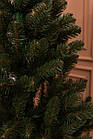 Штучна ялинка 1,8 м зелена, новорічна ялинка Різдвяна ніч SOK-3-4, фото 6