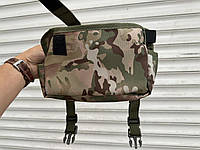 Качественный подсумок для короба ПКМ ККМ стильный черный для хранения и транспортировки оборудования