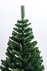 Штучна ялинка 2 м зелена, новорічна ялинка Різдво штучна реалістична Преміум SOK-2-6, фото 9