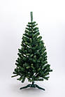 Штучна ялинка 1,8 м зелена, новорічна ялинка Різдво штучна реалістична Преміум SOK-2-5, фото 2