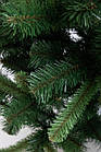 Штучна ялинка 1,8 м зелена, новорічна ялинка Різдво штучна реалістична Преміум SOK-2-5, фото 6
