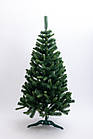 Штучна ялинка 2,2 м зелена, новорічна ялинка Різдво штучна реалістична Преміум SOK-2-7, фото 2