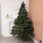 Новорічна штучна сосна Альпійська 1,5 м зелена Преміум TD-SALPGR15, фото 2