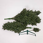 Новорічна штучна сосна Альпійська 1,5 м зелена Преміум TD-SALPGR15, фото 4