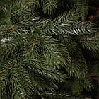 Новорічна штучна сосна Альпійська 1,8 м зелена Преміум TD-SALPGR18, фото 4