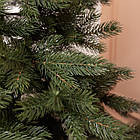Новорічна штучна сосна Альпійська 2,1 м зелена Преміум TD-SALPGR21, фото 7