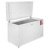 Морозильна скриня Grifon GRML-380M, фото 3