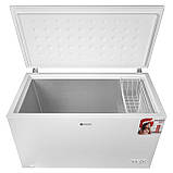 Морозильна скриня Grifon GRML-380M, фото 4