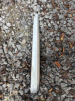 Хром накладка права на задній бампер Мерседес w211