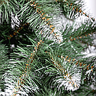 Штучна ялинка Принцеса 1,8 м із засніженими кінчиками Преміум KOS-PRNCSS18, фото 7