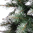 Штучна ялинка Принцеса 1,8 м із засніженими кінчиками Преміум KOS-PRNCSS18, фото 8