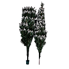 Штучна ялинка Принцеса 1,8 м із засніженими кінчиками Преміум KOS-PRNCSS18, фото 10