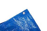 Тент універсальний AgroStar 3м*5м, водонепроникний і міцний для дачі.