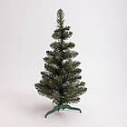 Штучна новорічна настільна міні ялинка «Полонинська» зелена 60 см SOK-M-03-3, фото 3