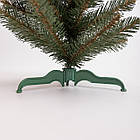 Штучна новорічна настільна міні ялинка «Полонинська» зелена 60 см SOK-M-03-3, фото 4