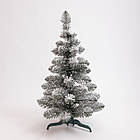 Штучна новорічна міні ялинка «Полонинська» зимова 60 см SOK-M-04-3, фото 4