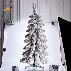 Штучна ялинка "Снігова королева" засніжена 90 см SOK-M-05-3