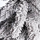 Штучна ялинка "Снігова королева" засніжена 90 см SOK-M-05-3, фото 4