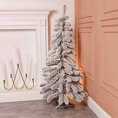 Штучна ялинка "Снігова королева" засніжена 125 см SOK-M-05-4