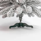 Штучна ялинка "Снігова королева" засніжена 125 см SOK-M-05-4, фото 6