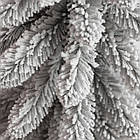 Штучна ялинка "Снігова королева" засніжена 125 см SOK-M-05-4, фото 7