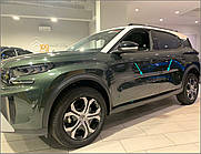 Молдинги на двері для Citroen C3 Aircross II 2025+