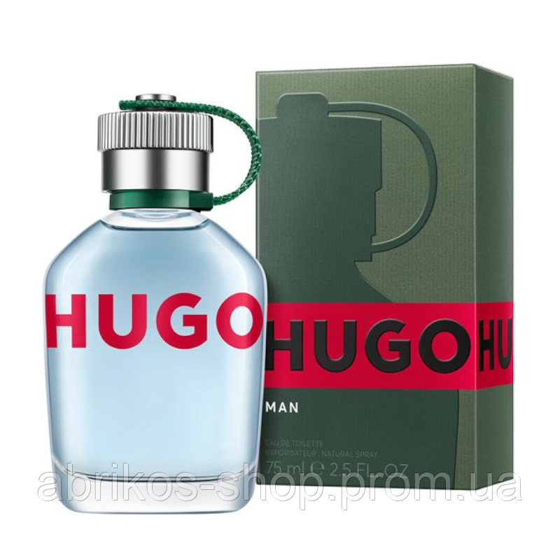 Hugo Hugo Boss Хуго Хуго Бос 75 мл., фото 1