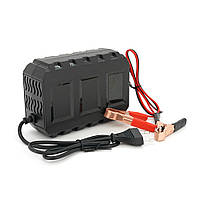Зарядний пристрій для Li-Ion акумуляторів LiitoKala Lii-148200 14.8V 20A з крокодилами BOX для швидкої зарядки та обслуговування
