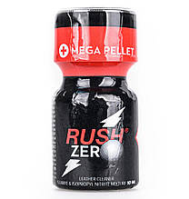 💎 Універсальний засіб для догляду за виробами зі шкіри Rush Zero, 10 мл