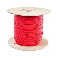 Кабель для сонячних панелей KBE Solar DB+, 1x6мм2, бухта 500 м, червоний (KBE_PV_6.0_500m_R)