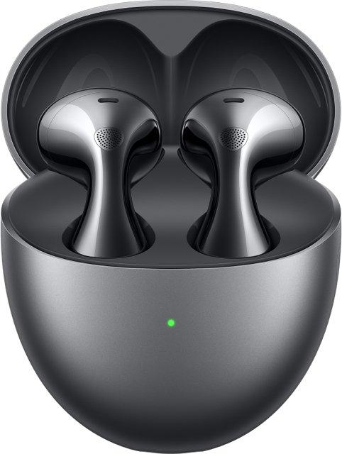 Навушники TWS Huawei FreeBuds 6 Black, фото 1