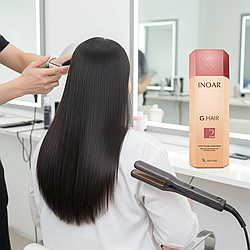 Кератин Inoar G.Hair Premium Hair Keratin, Step 2, 1000 ml